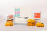 Welcome Baby Mini Bundt Cakes Assortment Box