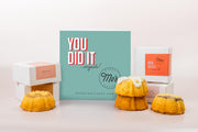 You Did It Congratulations Mini Bundt Cakes Assortment Box