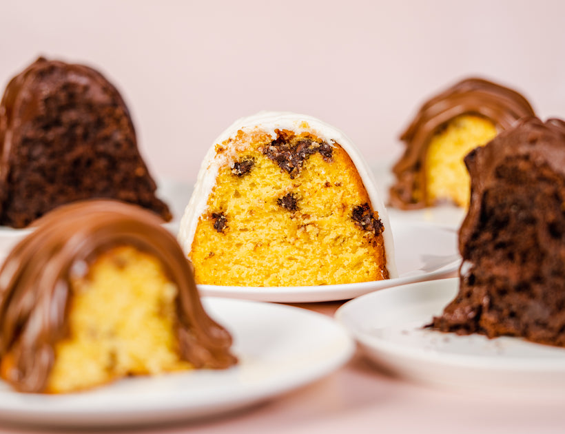 GlutenFree Mo's Bundt Cakes