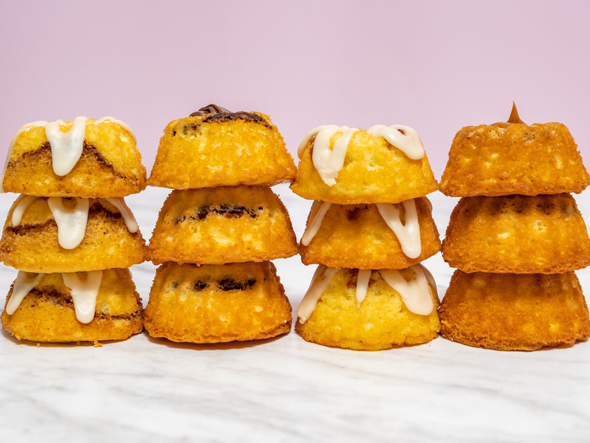 Cake Shop Mo's Bundt Cakes