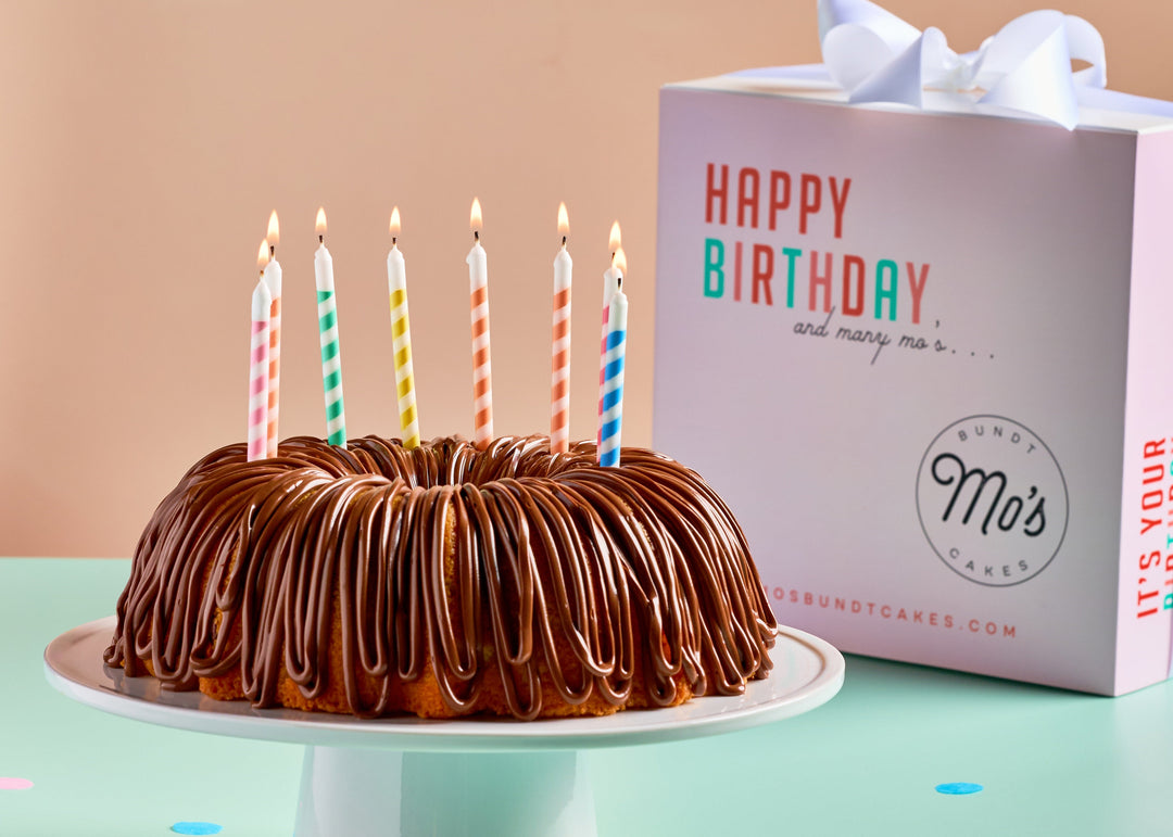 HAPPY BIRTHDAY – Mo's Bundt Cakes