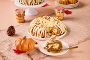 PUMPKIN SPICE CHEESECAKE