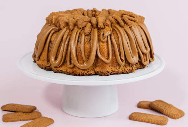 BISCOFF COOKIE BUTTER FLAVOR OF THE MONTH