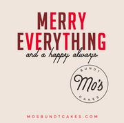 MERRY EVERYTHING and a happy always