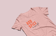 ADD SPICE TO YOUR LIFE TSHIRT